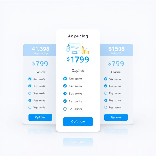 healthcare automation pricing model
