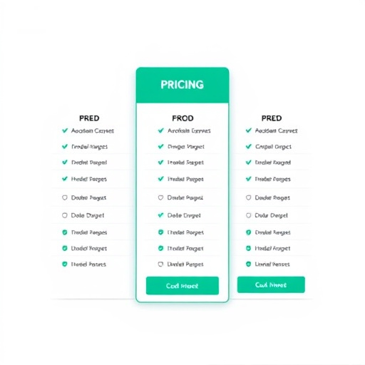 healthcare automation pricing model
