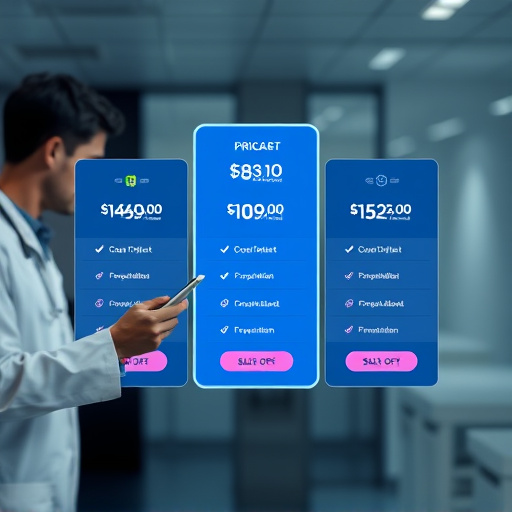 healthcare automation pricing model