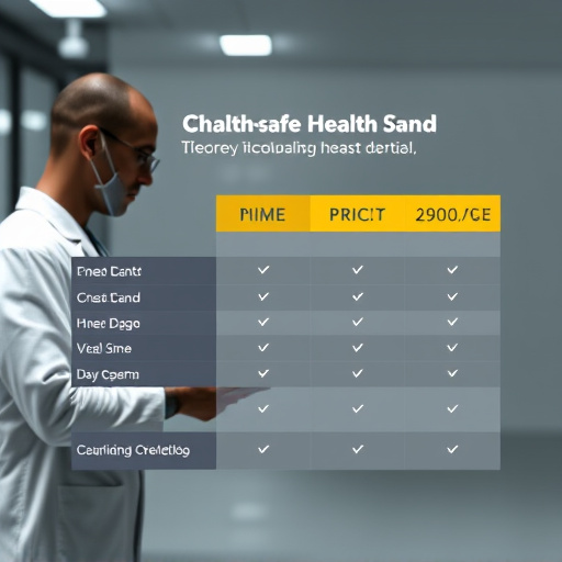 healthcare crm pricing