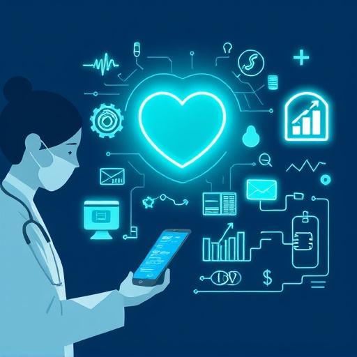 healthcare digital automation cost