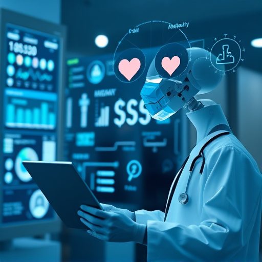 healthcare digital automation cost
