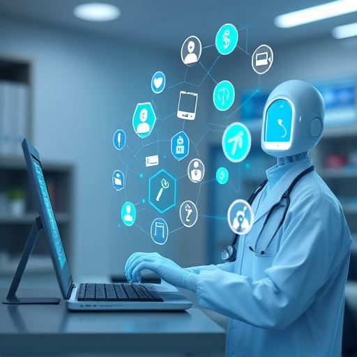 healthcare digital automation cost