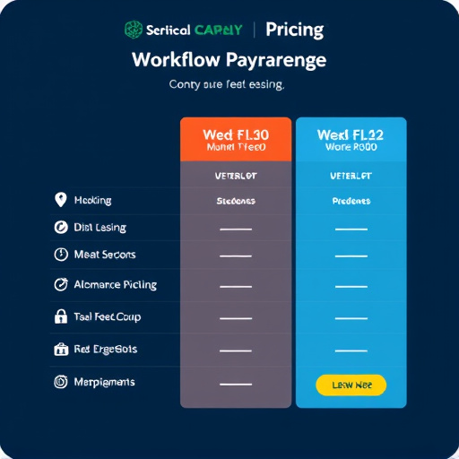 healthcare workflow automation pricing