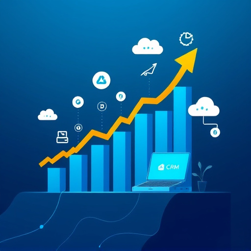 high level crm automation growth