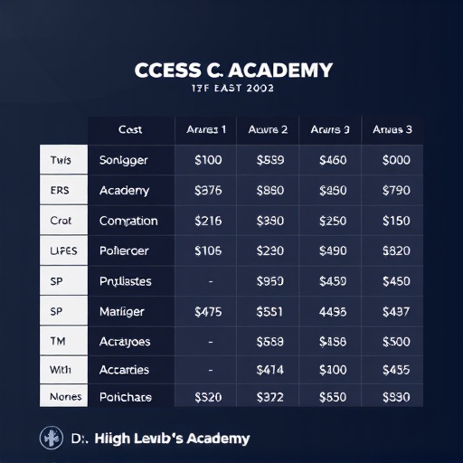highlevel academy cost