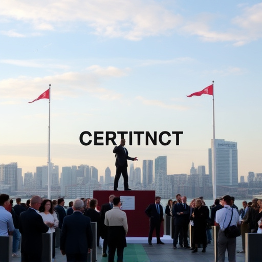 highlevel agency certification