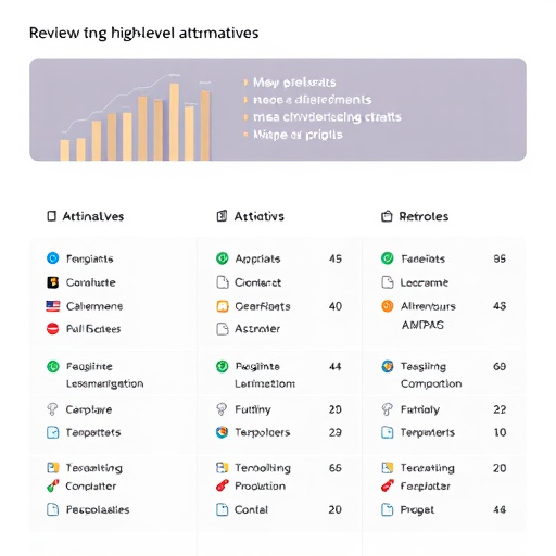 highlevel alternatives review