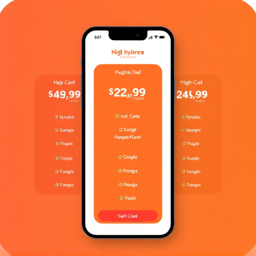 highlevel app pricing analysis