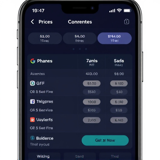 highlevel app pricing analysis