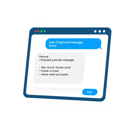 highlevel automated messaging