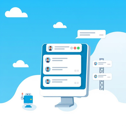highlevel automated messaging