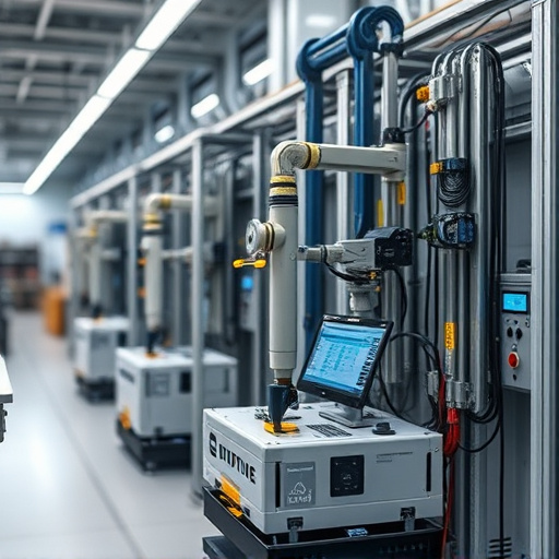 highlevel automation capabilities