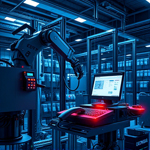 highlevel automation capabilities