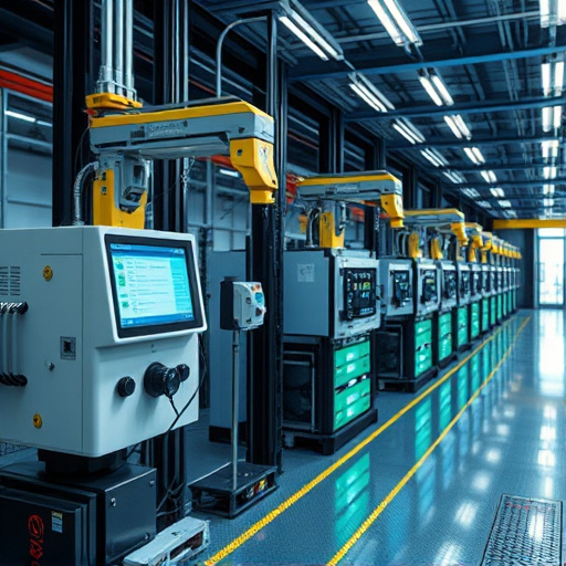 highlevel automation capabilities
