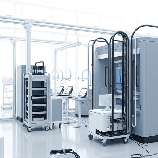 highlevel automation capabilities