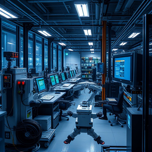 highlevel automation capabilities