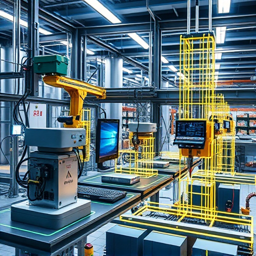 highlevel automation capabilities