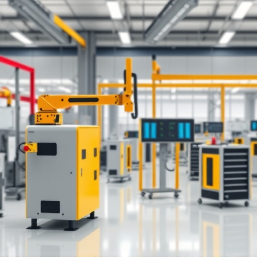 highlevel automation capabilities