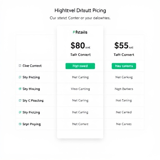 highlevel backup pricing details