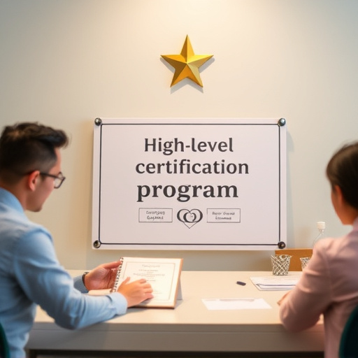 highlevel certification program