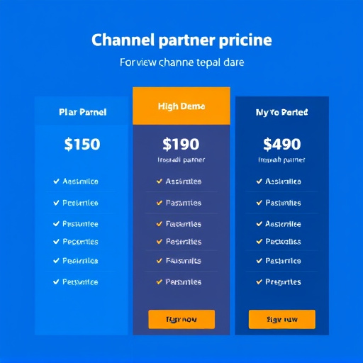 highlevel channel partner pricing