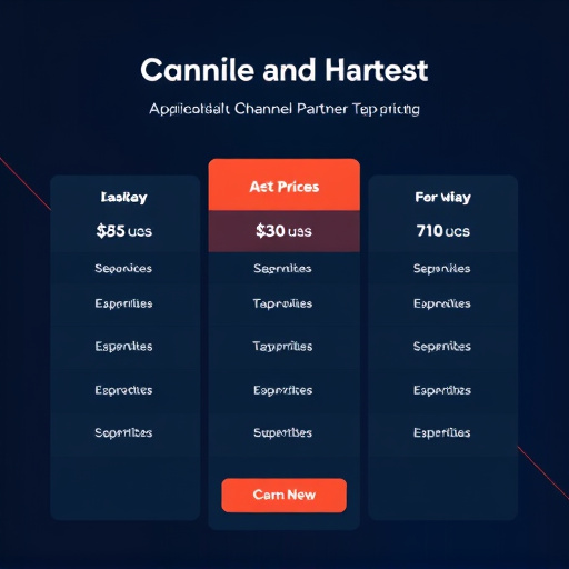 highlevel channel partner pricing