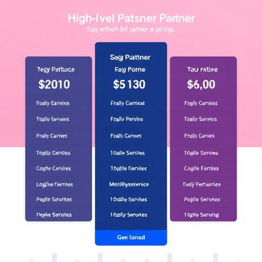 highlevel channel partner pricing