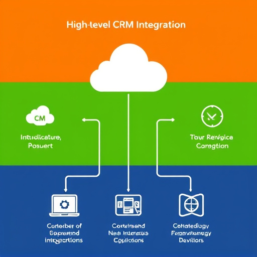 highlevel crm integration