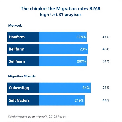 highlevel crm migration rates
