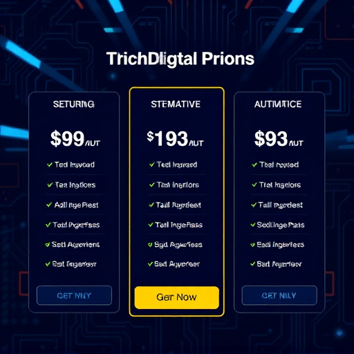 highlevel digital automation pricing