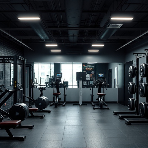 highlevel gym management