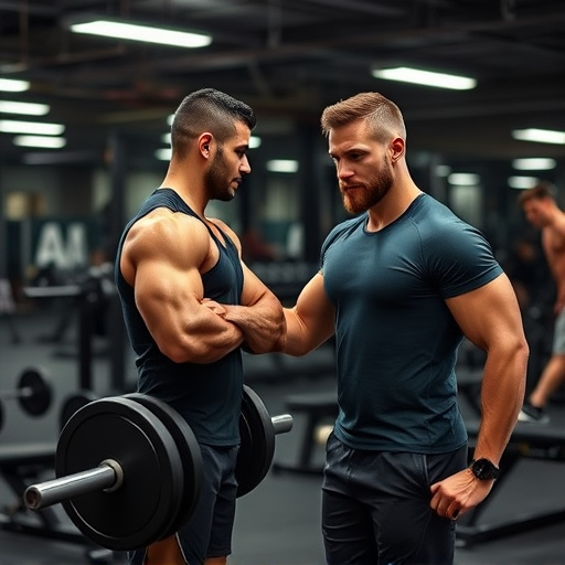 highlevel gym management