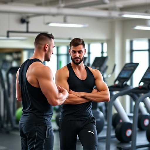 highlevel gym management