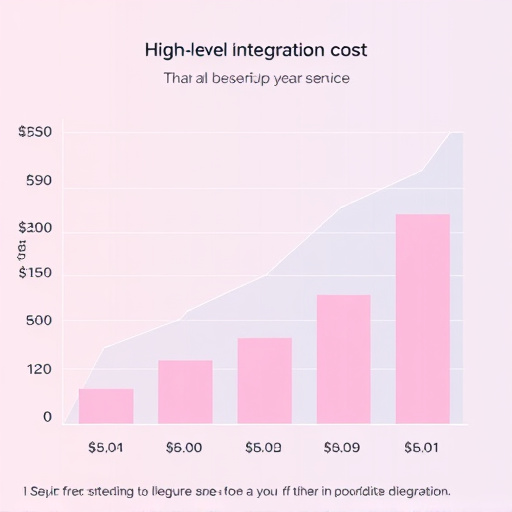 highlevel integration cost