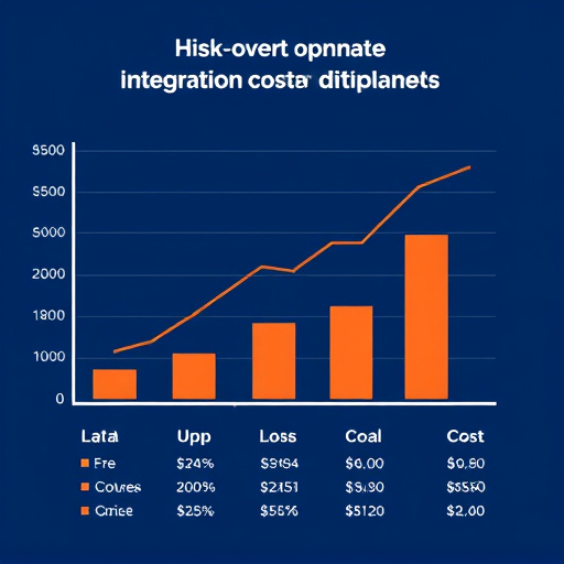 highlevel integration cost