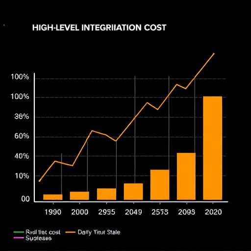 highlevel integration cost
