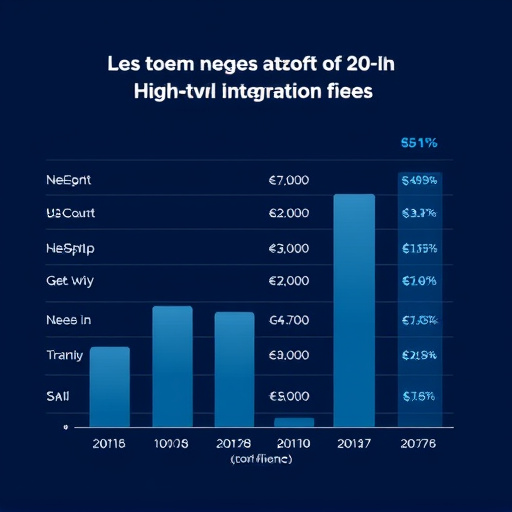 highlevel integration fees