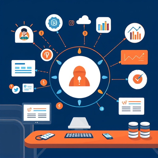 highlevel marketing automation