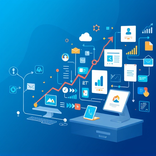 highlevel marketing automation