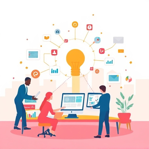 highlevel marketing automation