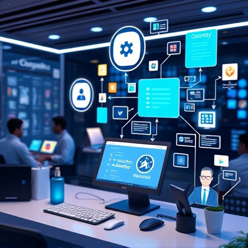 highlevel marketing automation