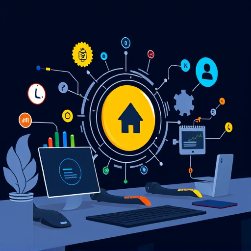highlevel marketing automation