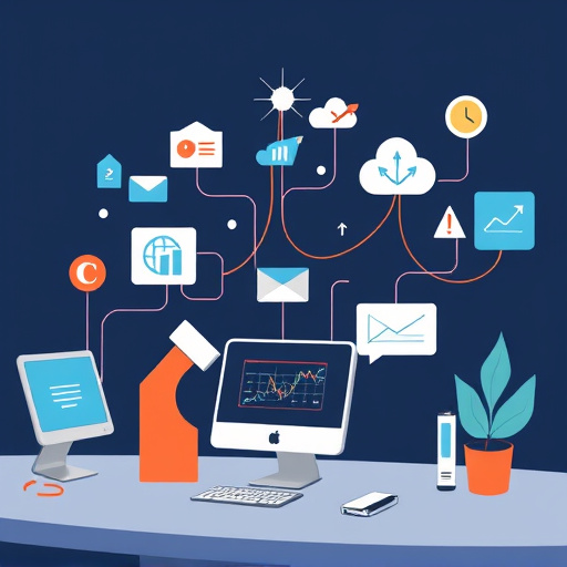 highlevel marketing automation