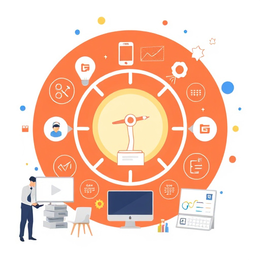 highlevel marketing automation