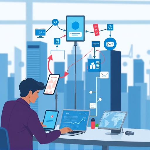 highlevel marketing automation