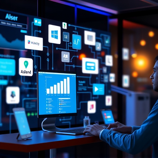 highlevel marketing automation