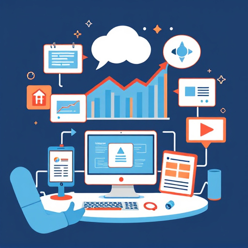 highlevel marketing automation