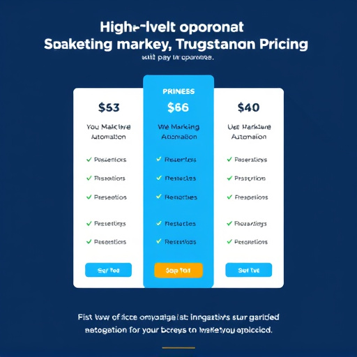 highlevel marketing automation pricing