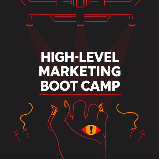 highlevel marketing boot camp